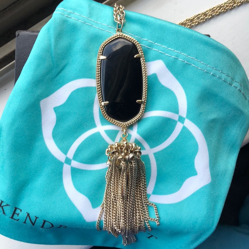 Kendra Scott Rayne necklace